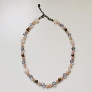 Vintage "00s Beaded Choker